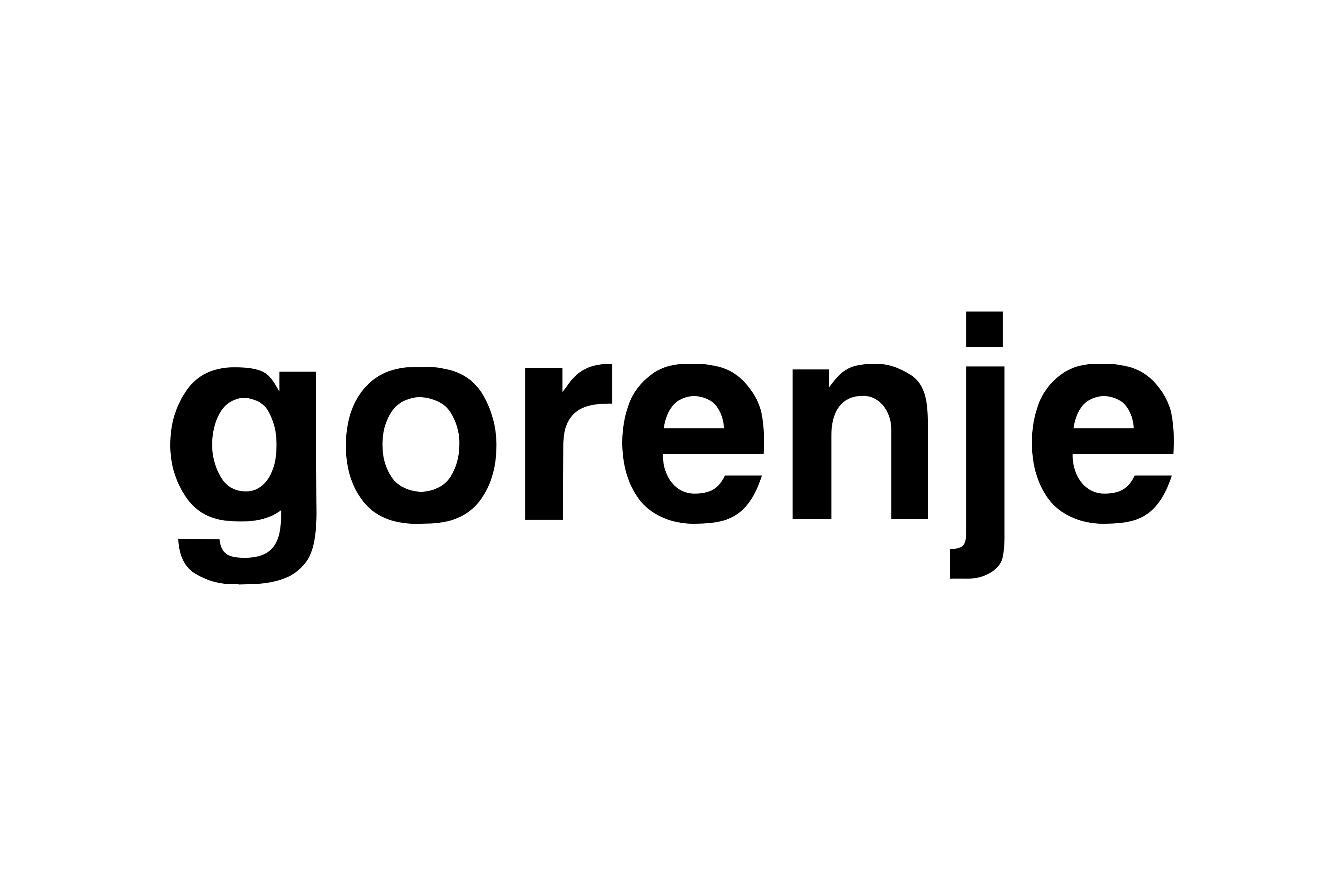 Gorenje лого