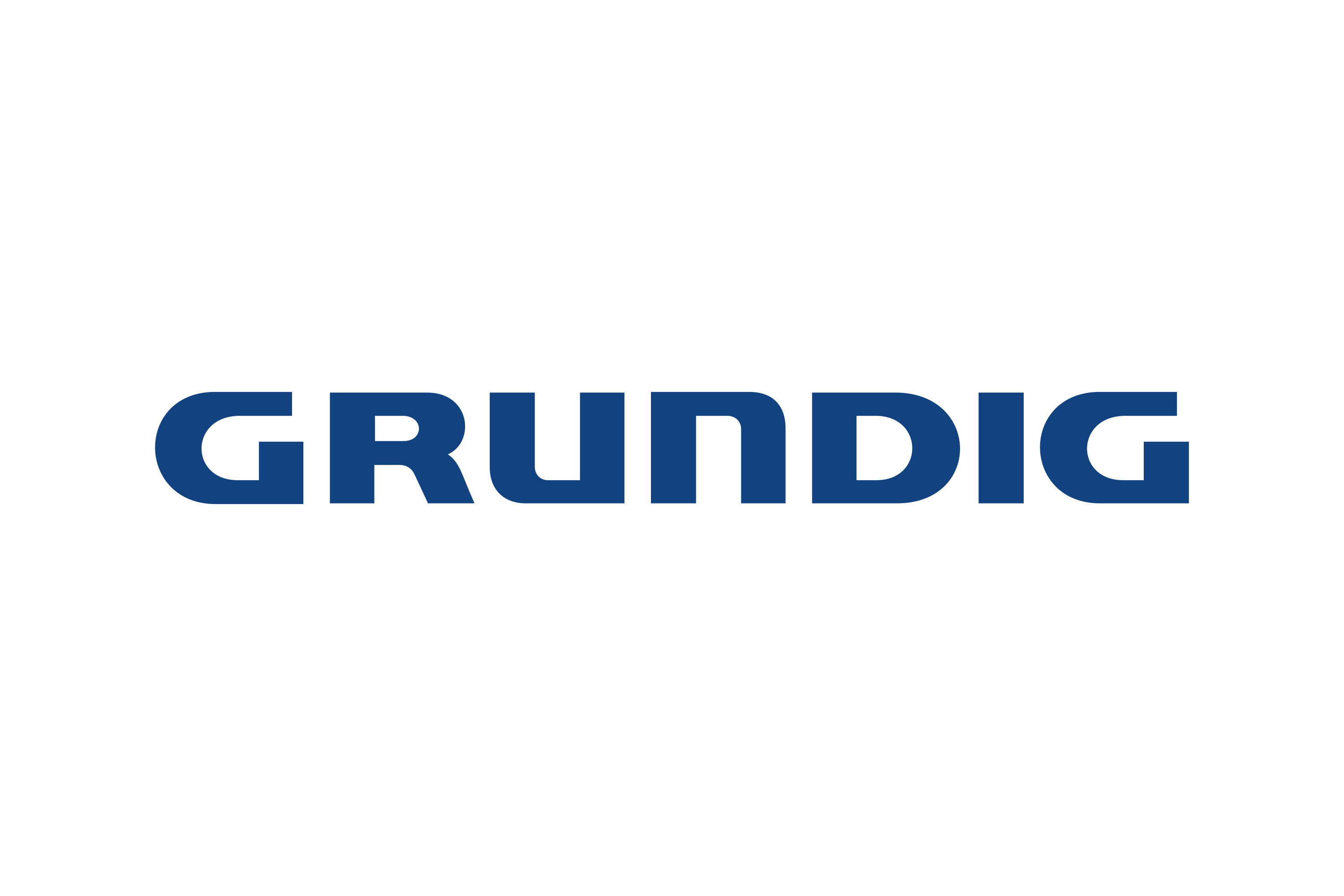 Grundig лого