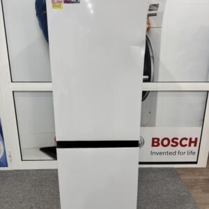 Хладилник с фризер Hanseatic HKGK14349CW