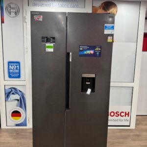 Хладилник Beko GN163241XBRN Side by side