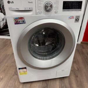 Пералня LG F4WV708P1E , 8 кг