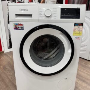 Пералня Siemens WM14N128, 8 kg