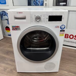 Сушилня Bosch Serie 8, 8 kg, A+++