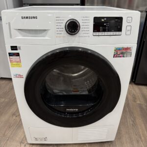 Сушилня с термопомпа Samsung DV81TA020AE, 8 kg, A++