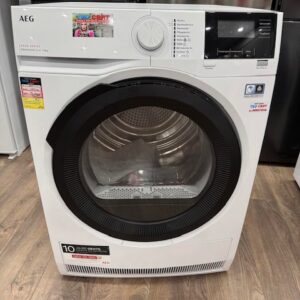 Сушилня AEG TR8T8A3, 8 kg