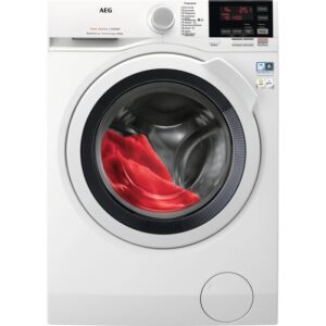 Пералня със сушилня AEG L7WBA60680, 8/5 kg