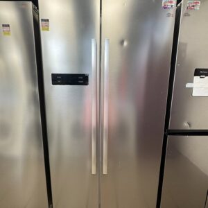 Хладилник Hanseatic HSDS17990A3S, A+++, side by side