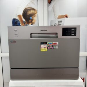 Съдомиялна машина тип кубче Hanseatic HG5544D63602ES, 50 sm