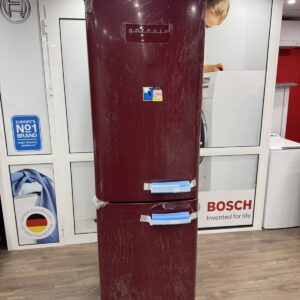 Ретро хладилник Gorenje ONRK619DR-L