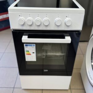 Готварска печка Beko FSS57000GW