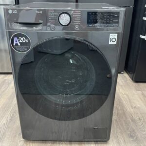 Сива пералня LG F4WR703YB, 13 кг