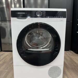 Сушилня с термопомпа Siemens IQ500  WQ33G2D00, 8 kg, A+++
