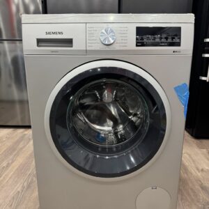 Пералня Siemens IQ500 WU14UTS8, 9 kg