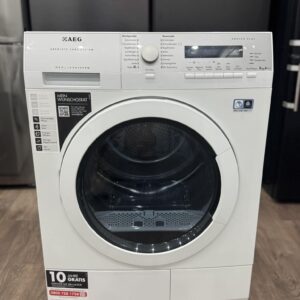 Сушилня с термопомпа AEG, 8kg, A+++