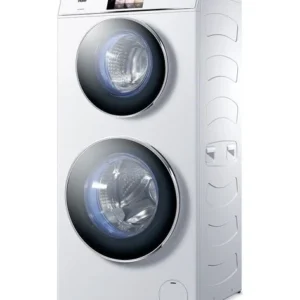 Пералня с два барабана HAIER HW120-B1558 12 кг