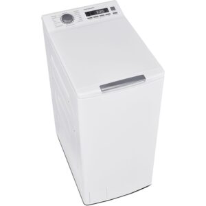 Пералня с горно зареждане Hanseatic HTW8013C, 8 kg
