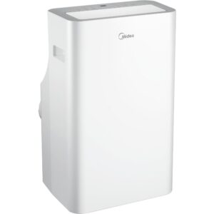 Midea Silent Cool 26 Pro WF мобилен климатик, бял