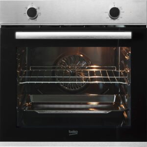 Фурна за вграждане BEKO BBIE12000X , 66 литра
