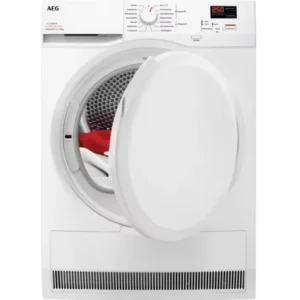 Сушилня AEG TR7C40588, 8 kg, A++