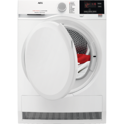 Сушилня AEG T7DB60470, 8 kg, A+++