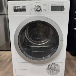 Сушилня Bosch HomeProfessional WTY87701, 8kg, A+++