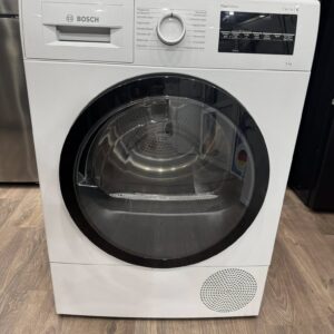 Сушилня Bosch Serie 6 WTR85T71EX, 9 kg, A+++