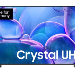 Телевизор Samsung GU65U7099FU  65"  4K Ultra HD Smart TV Wi-Fi Black