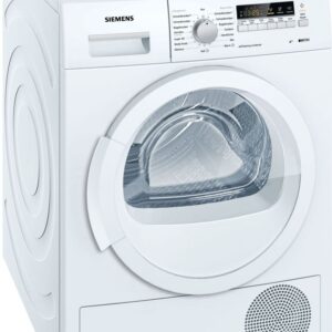 Сушилня Siemens WT46W261 IQ700
