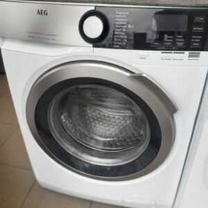 Пералня AEG L8FE74485, Serie 8000, 8 kg A+++