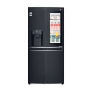 Хладилник LG InstaView Door- in- Door GMX 844 MCKV , 508 L