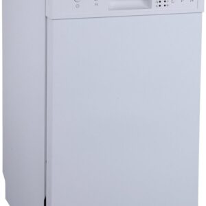 Съдомиялна машина Hanseatic HG4585E97636W на 45 см