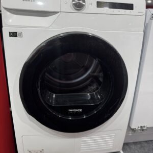 Сушилня с термопомпа Samsung DV8GT5220AW/S2, 8 kg, A++
