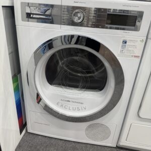 Сушилня Bosch HomeProfessional 8 kg, A+++