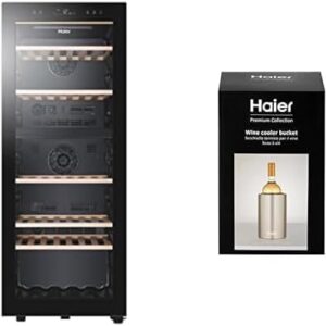 Виноохладител Haier HWS79GDG