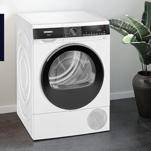 Сушилня Siemens IQ500 WQ33G2D41, 9 kg
