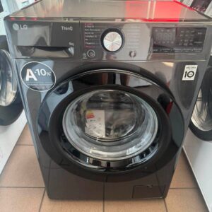 Пералня LG F2V7SLIM9B, 9kg