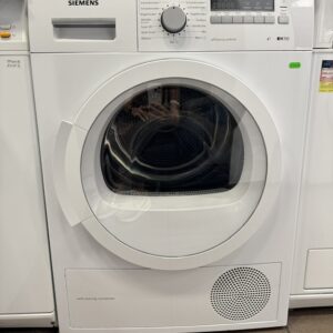 Сушилня Siemens WT46W261 IQ700, 8kg, A++